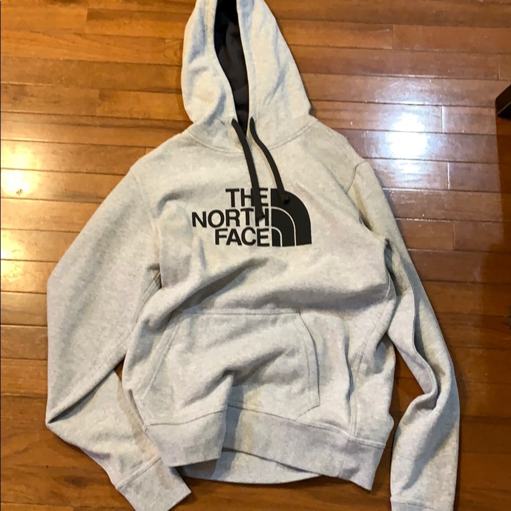 North face hoodie
